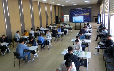 СУРГУУЛИЙН ШАТРЫН АВАРГА ШАЛГАРУУЛАХ ТЭМЦЭЭН ЗОХИОН БАЙГУУЛАГДЛАА