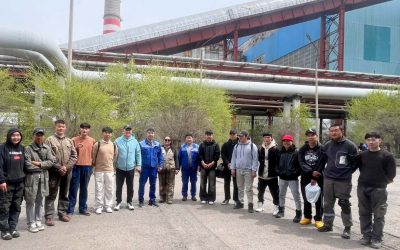 ДУЛААНЫ ЦАХИЛГААН СТАНЦ-4 ТӨХК-тай хамтран ажиллав