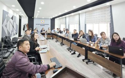 ЦАХИЛГААН АВТОМАТЖУУЛАЛТЫН ХӨТӨЛБӨРИЙН ХЭЛЭЛЦҮҮЛЭГ 2025 ОНЫ 09 САРЫН 10-НЫ ӨДӨР ЗОХИОН БАЙГУУЛАГДЛАА